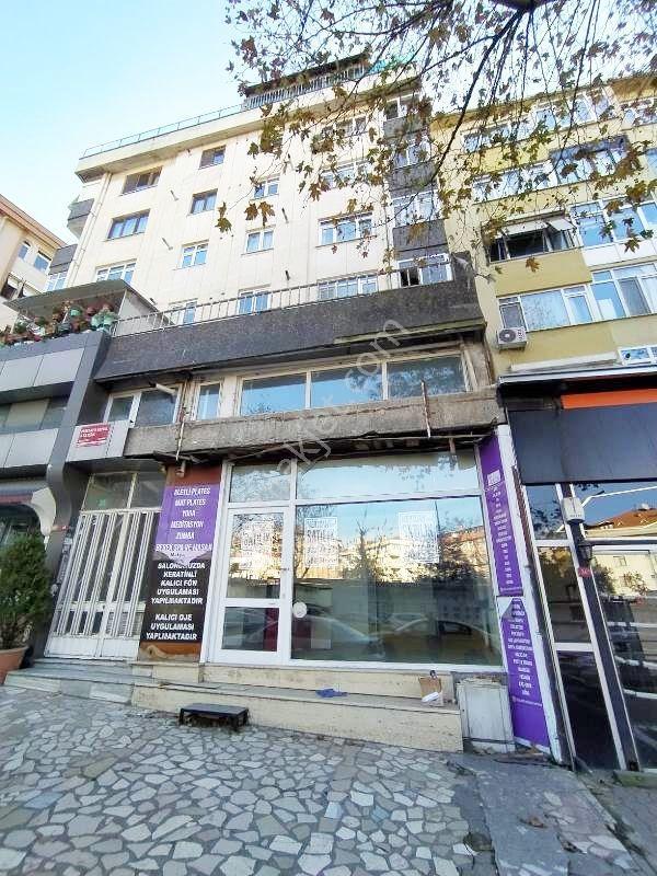 Mertcan Dan Küçükyalı Metro Durağına Yürüme 200m2 Fırsat Satılık Dükkan