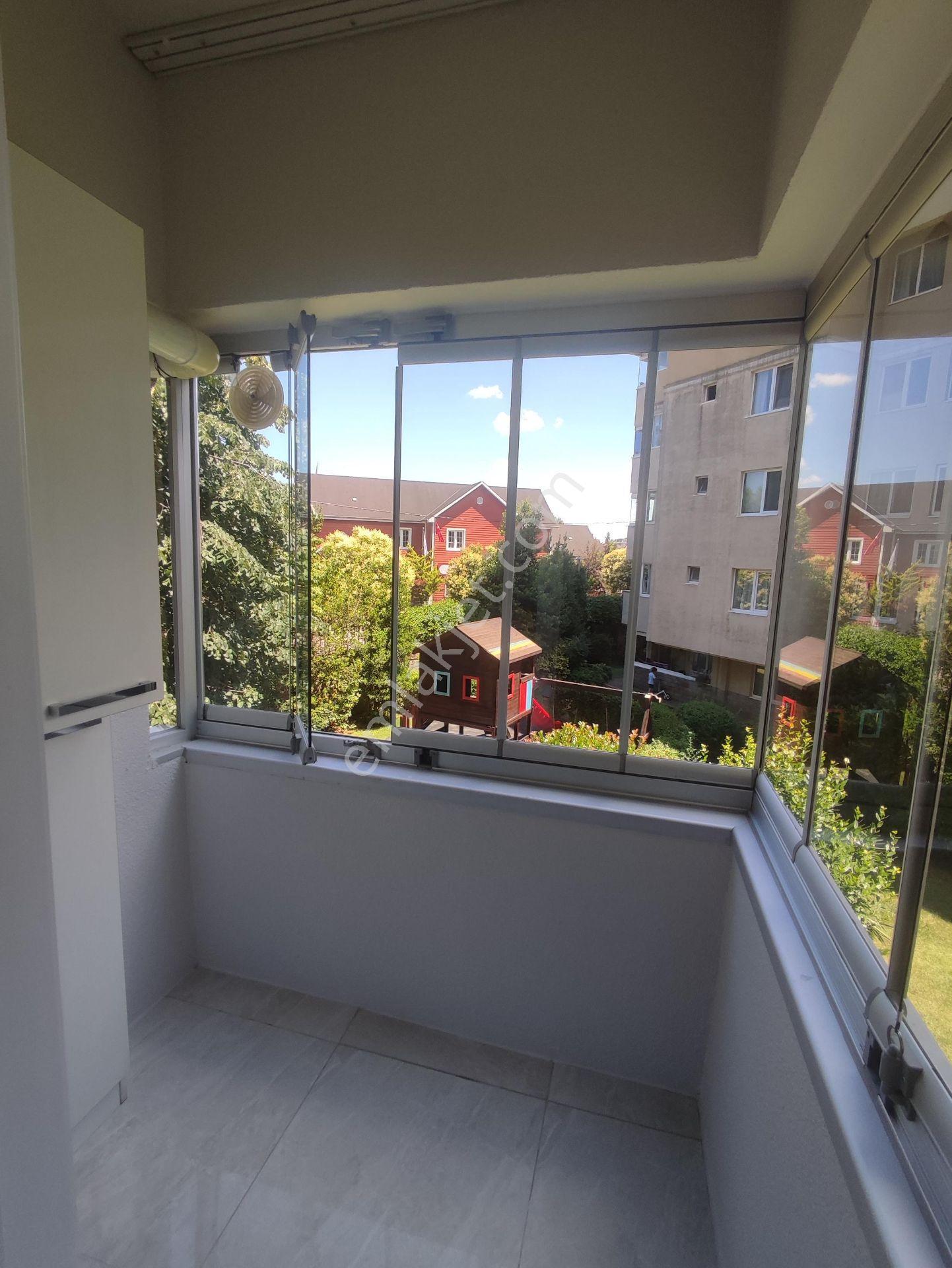 Çekmeköy Merkez De Altınkoza Evlerinde Kiralık 3+1 Daire - Görsel 16
