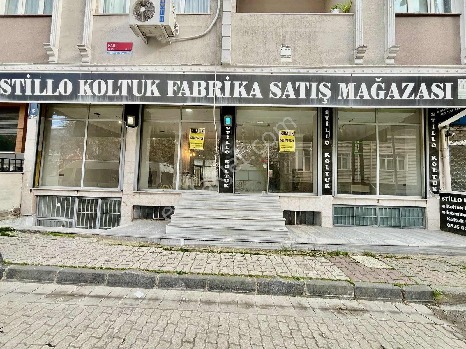 İmren Gayrimenkulden Kiralık Fevziçakmak Mh. 180 M2 Dükkan - Görsel 34