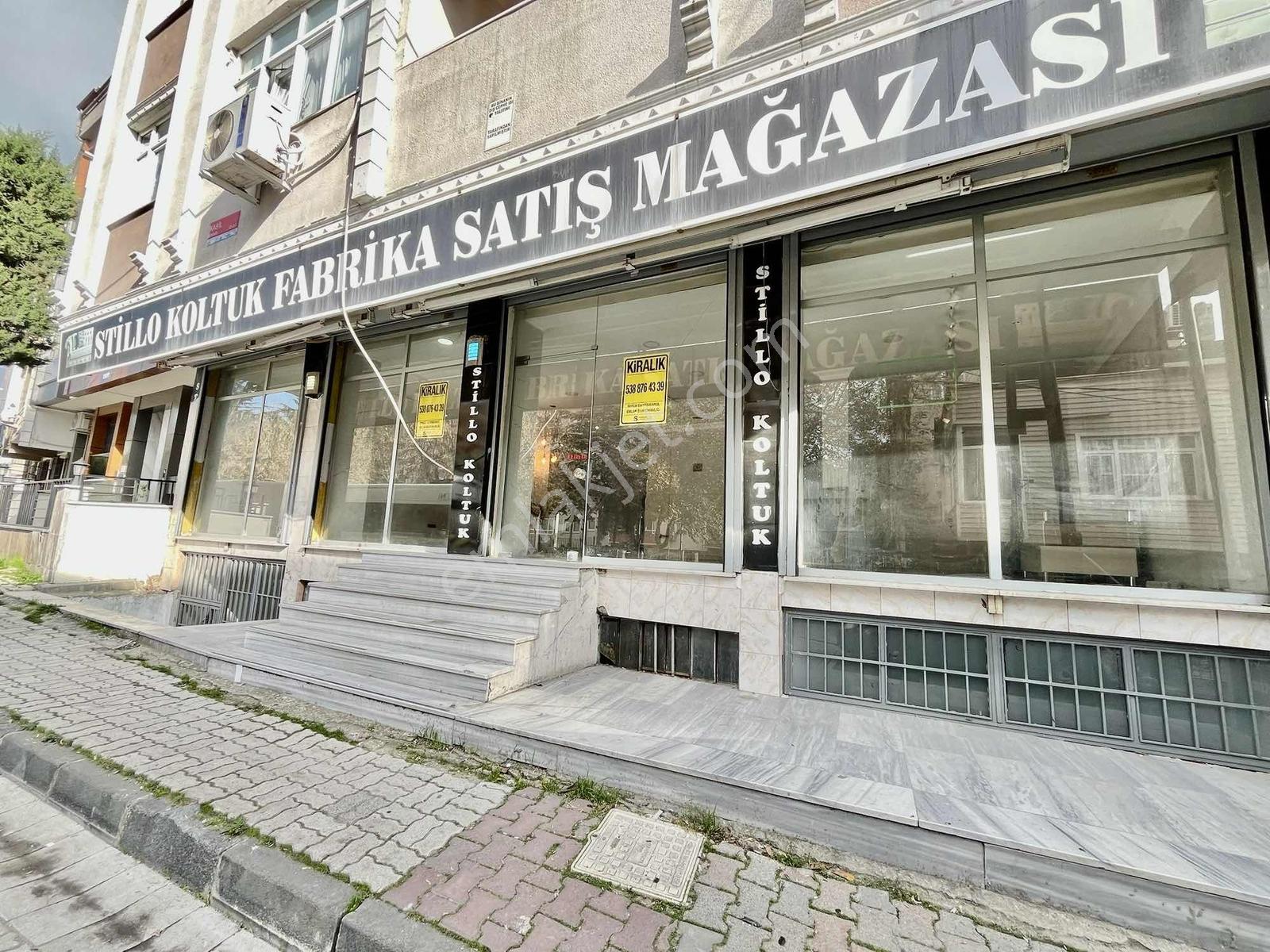 İmren Gayrimenkulden Kiralık Fevziçakmak Mh. 180 M2 Dükkan - Görsel 3