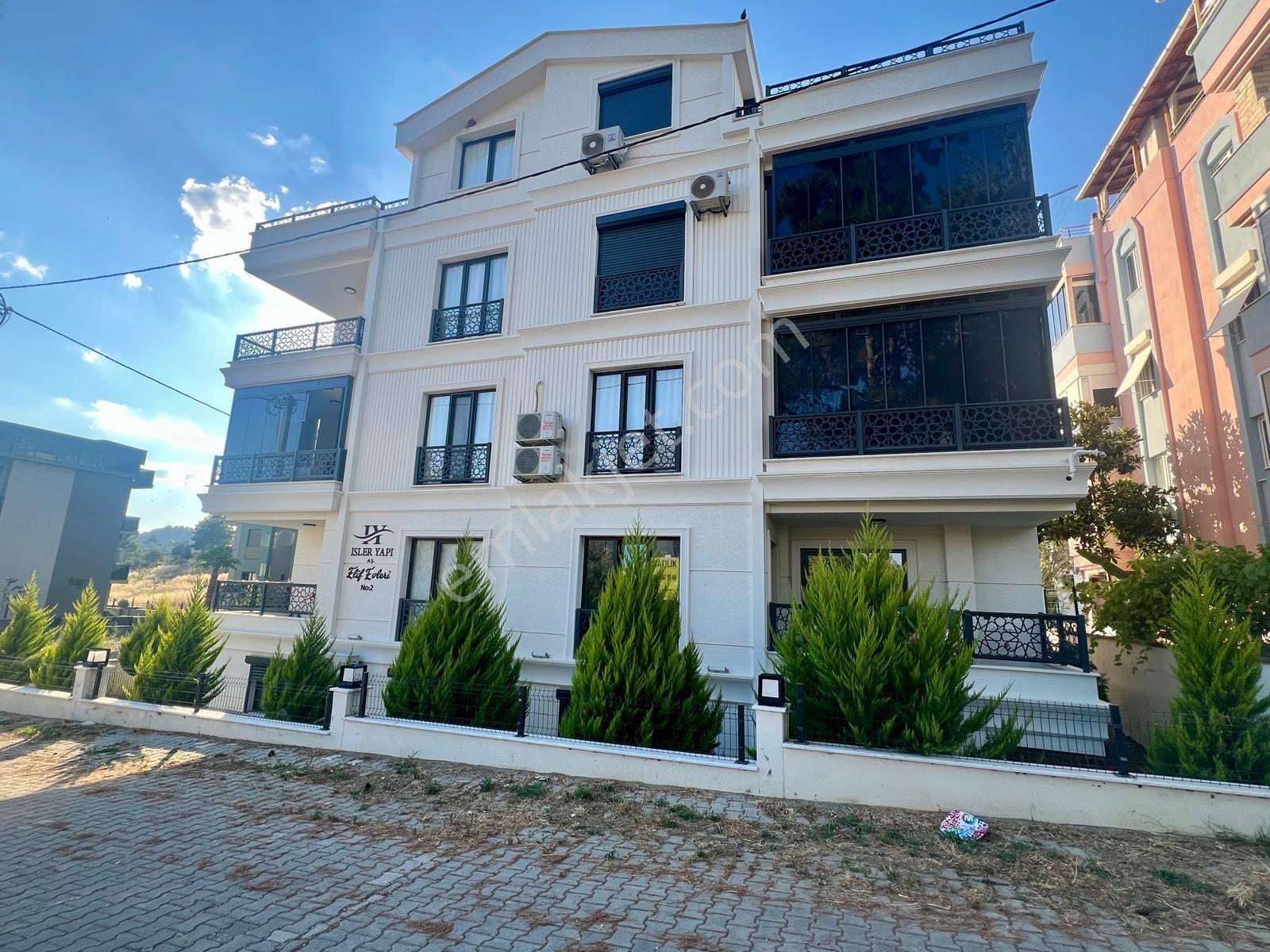 Akçay Aras Emlaktan Altınolukta Dubleks 3+1 Sıfır Daire - Görsel 26