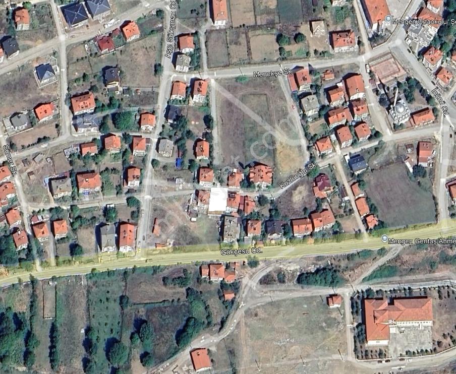Mengen Tabaklar Yazıyaka Mahallesinde Satılık Arsa - Görsel 5