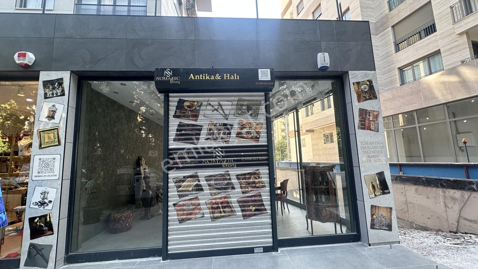 Suadiye Emin Ali Paşa Cd. 153 M² Cadde Üzeri Satılık Dükkan - Görsel 2