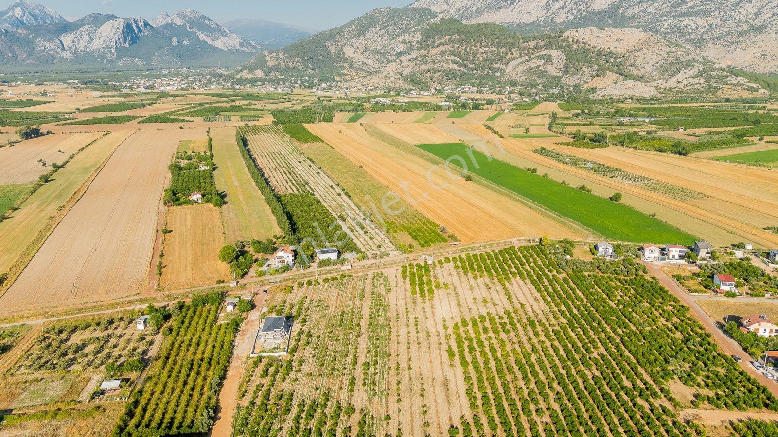 Yeniköy'de Satılık 500 M2 Arsa - Görsel 9