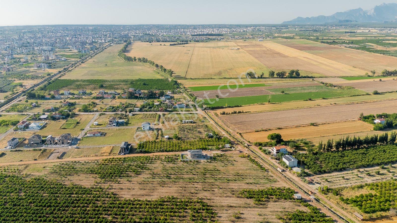 Yeniköy'de Satılık 500 M2 Arsa - Görsel 17