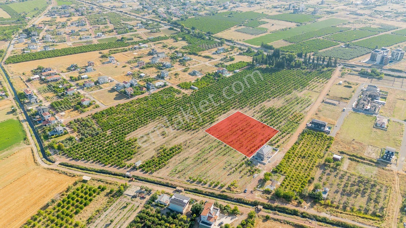 Yeniköy'de Satılık 500 M2 Arsa - Görsel 4