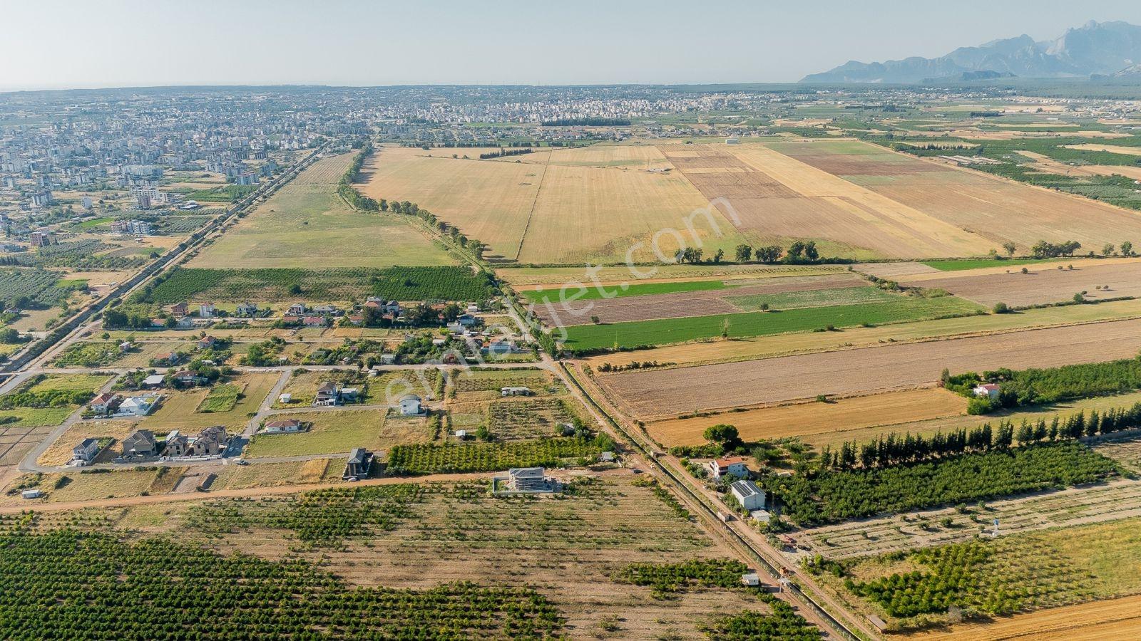 Yeniköy'de Satılık 500 M2 Arsa - Görsel 20