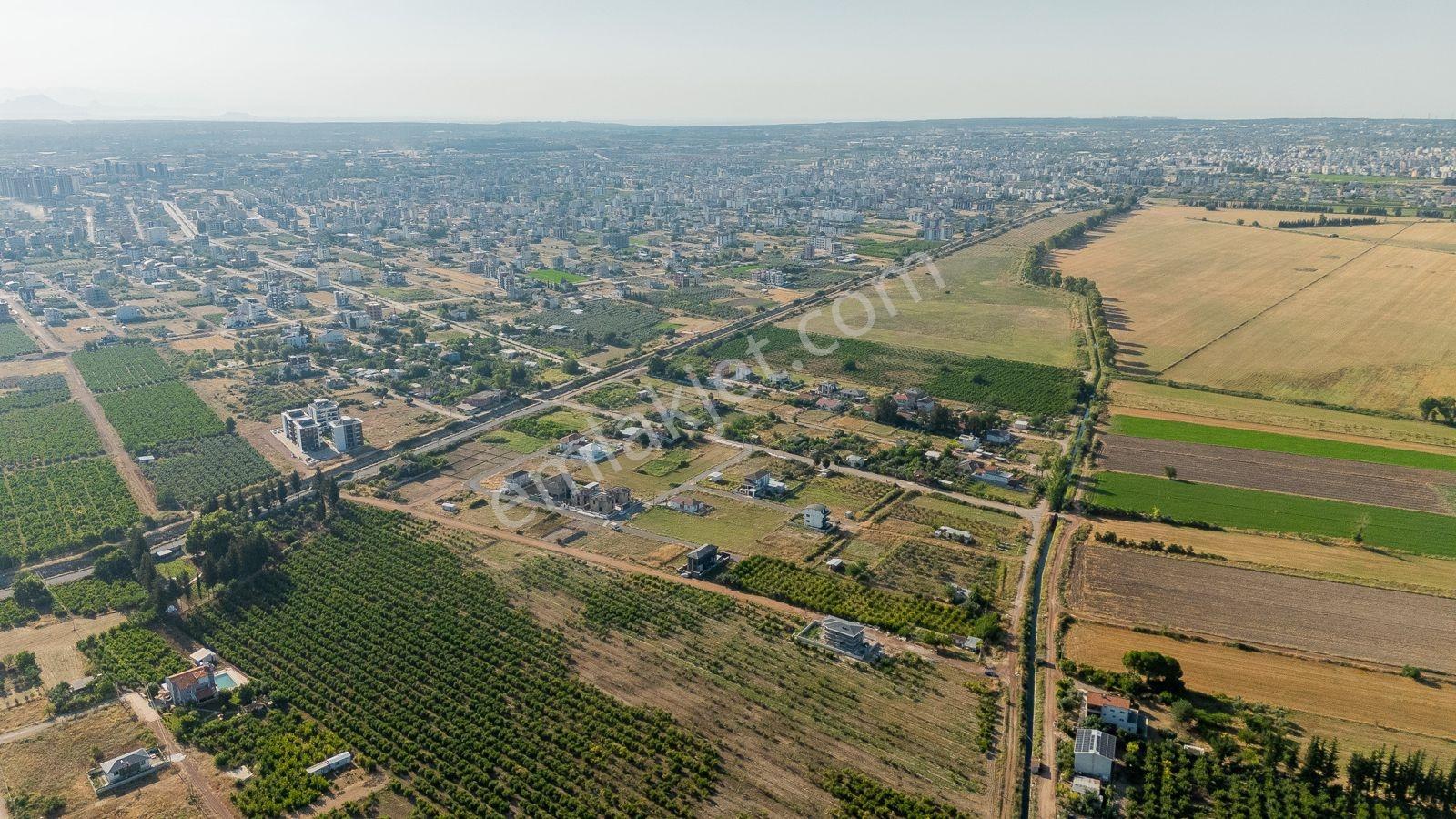 Yeniköy'de Satılık 500 M2 Arsa - Görsel 19
