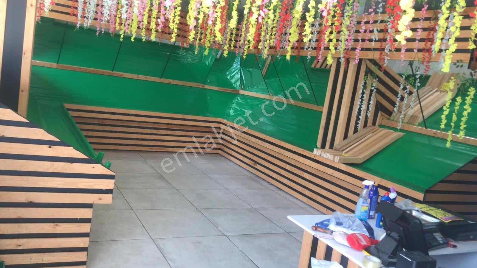 Devren Kiralık Dükkan
