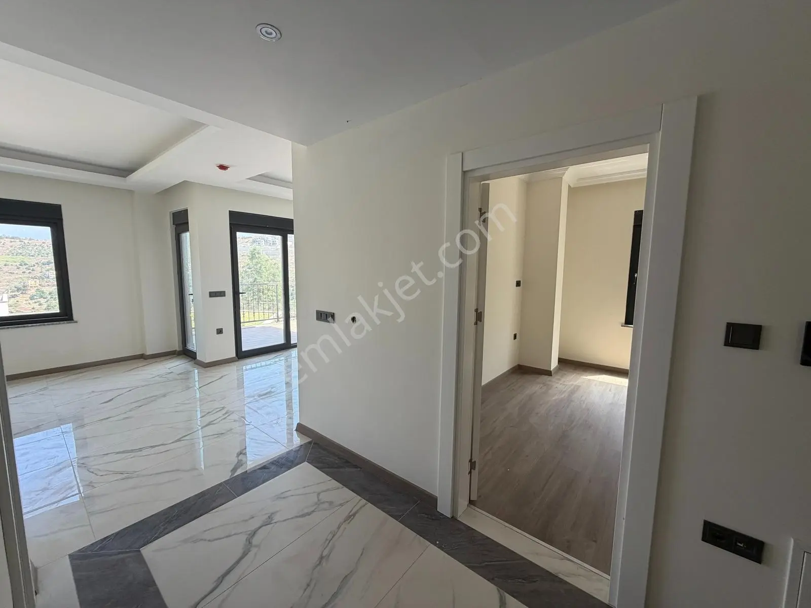 Satılık Lüks 4+1 İkiz Villa | Avocado Vıllage Alanya Kargıcak - Görsel 5