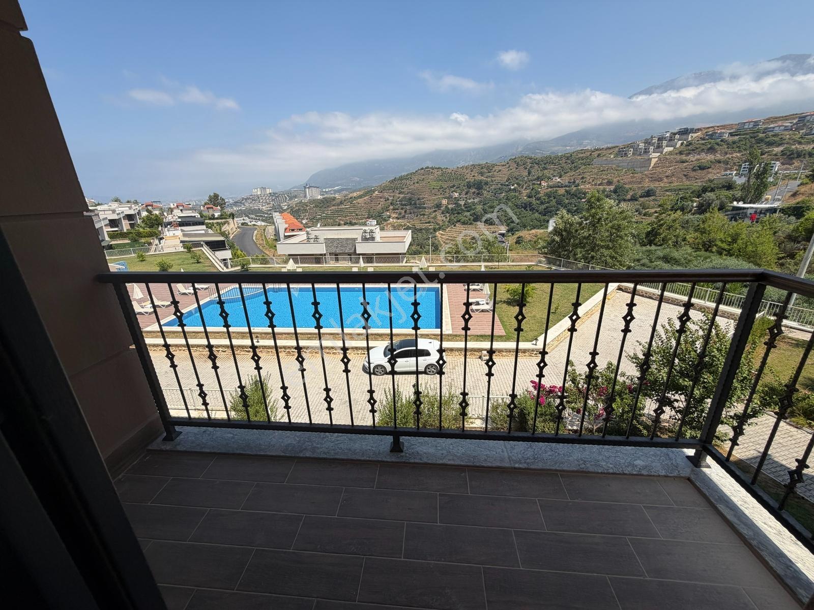 Satılık Lüks 4+1 İkiz Villa | Avocado Vıllage Alanya Kargıcak - Görsel 30