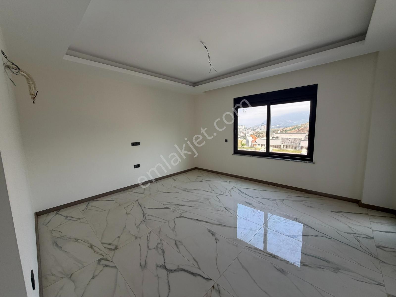 Satılık Lüks 4+1 İkiz Villa | Avocado Vıllage Alanya Kargıcak - Görsel 13