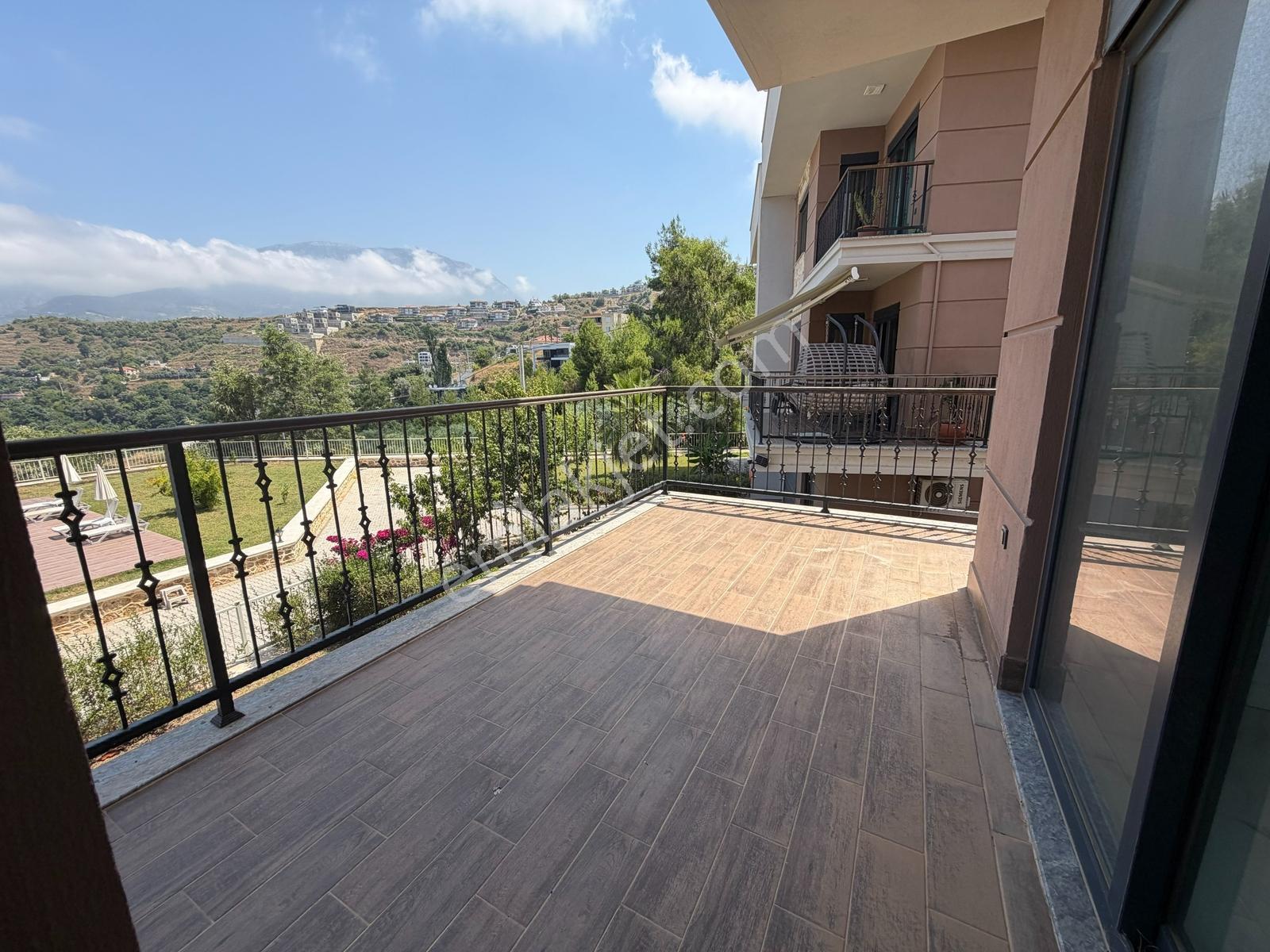 Satılık Lüks 4+1 İkiz Villa | Avocado Vıllage Alanya Kargıcak - Görsel 29