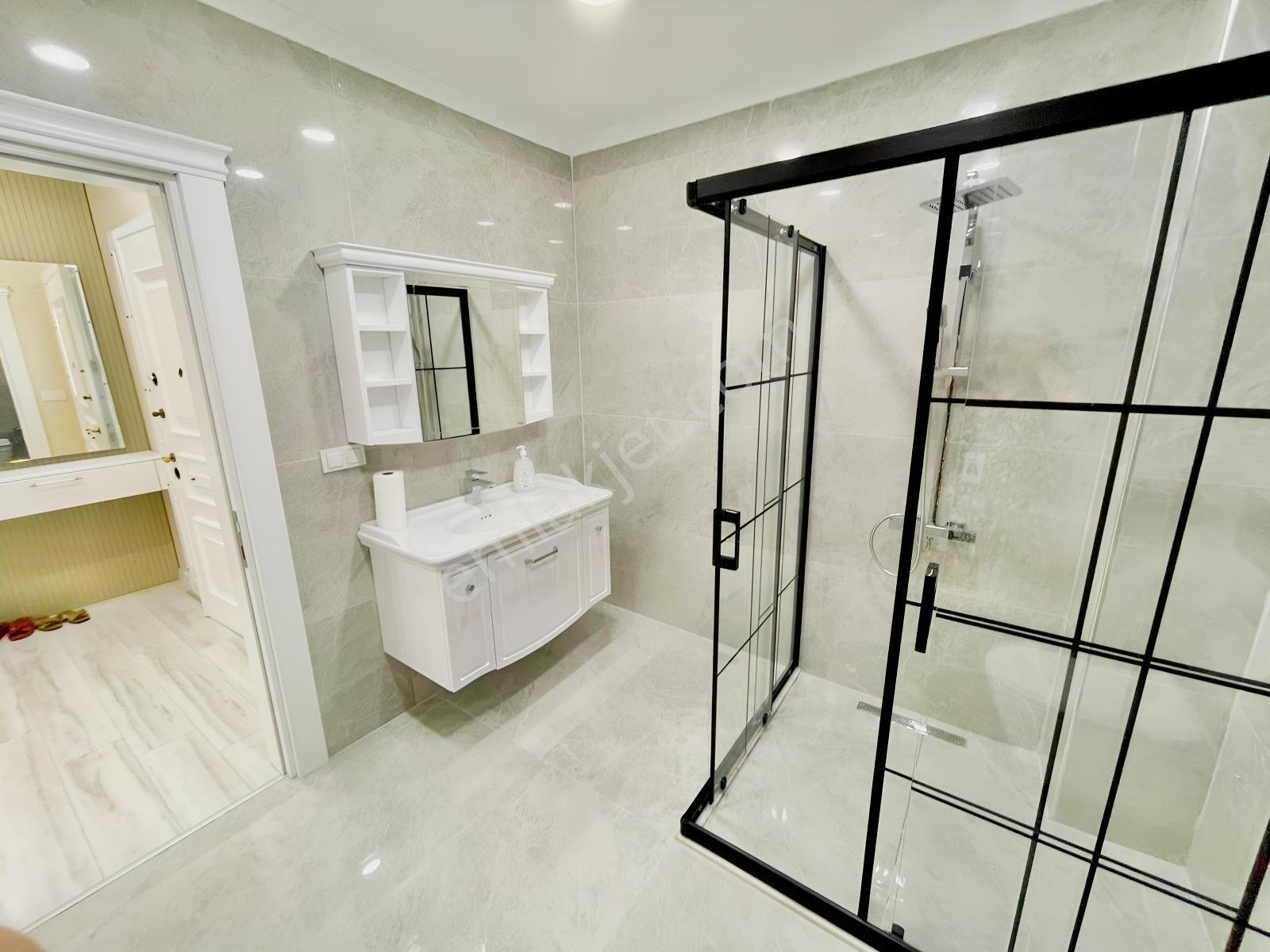 400 M² Arsa İçinde Tam Müstakil 6+2 Ultra Lüks Villa - Görsel 27