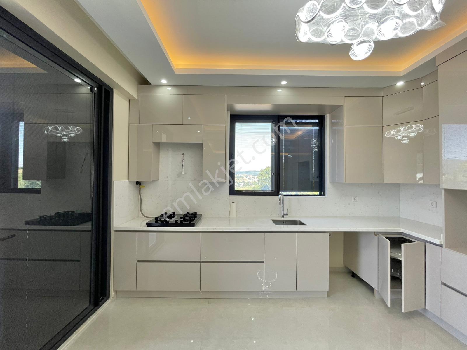 400 M² Arsa İçinde Tam Müstakil 6+2 Ultra Lüks Villa - Görsel 33