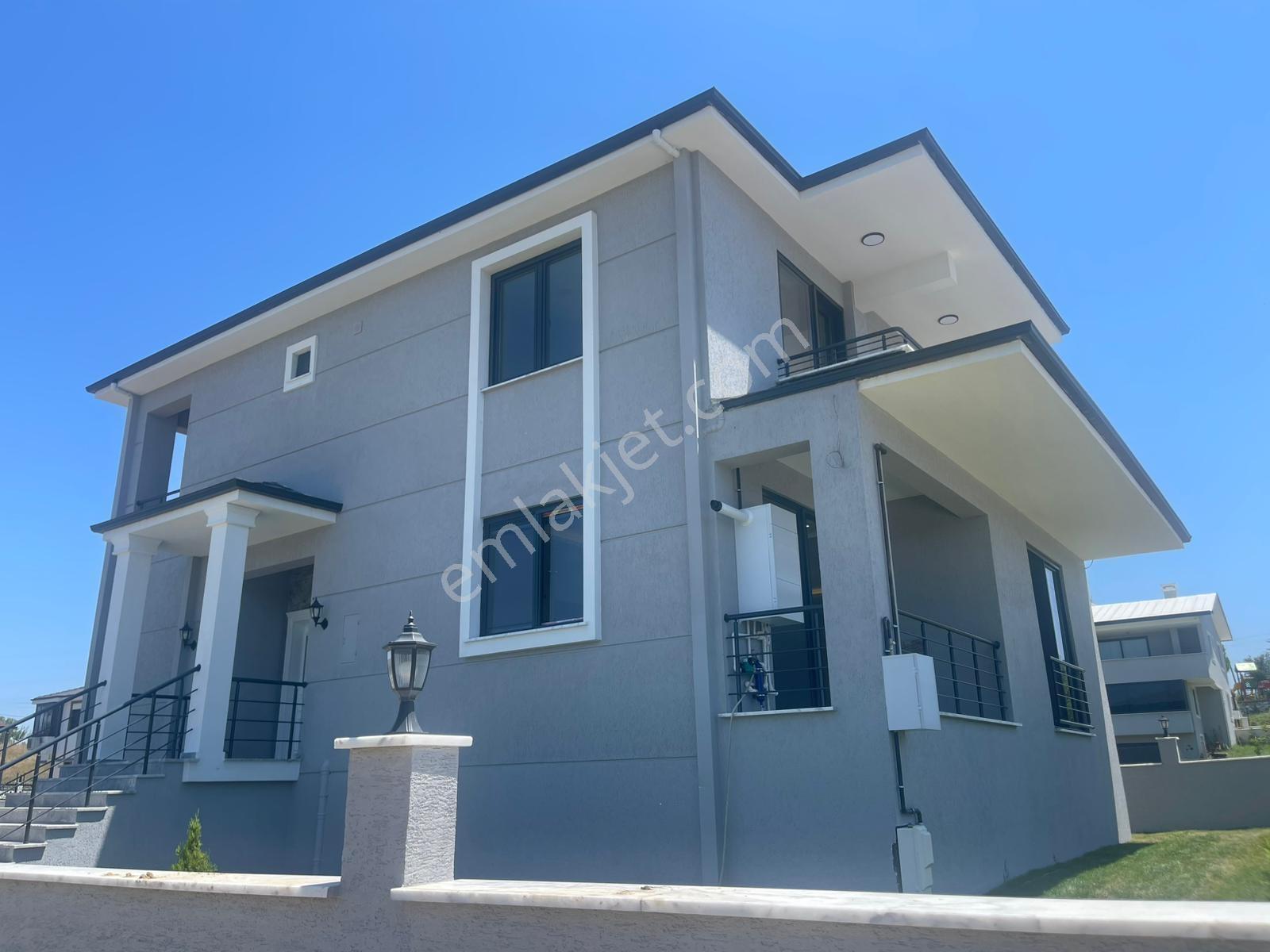 400 M² Arsa İçinde Tam Müstakil 6+2 Ultra Lüks Villa - Görsel 29