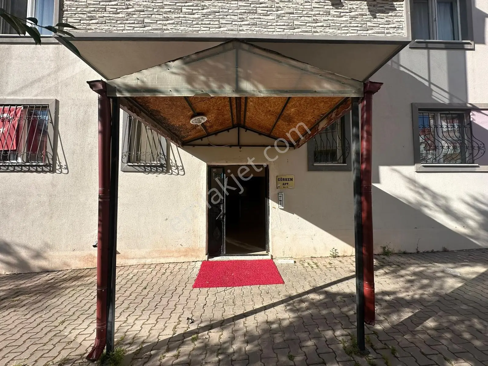 2000 Evler Mah.de Satılık 1+1 70 M² Giriş Kat Fırsat Daire - Görsel 4
