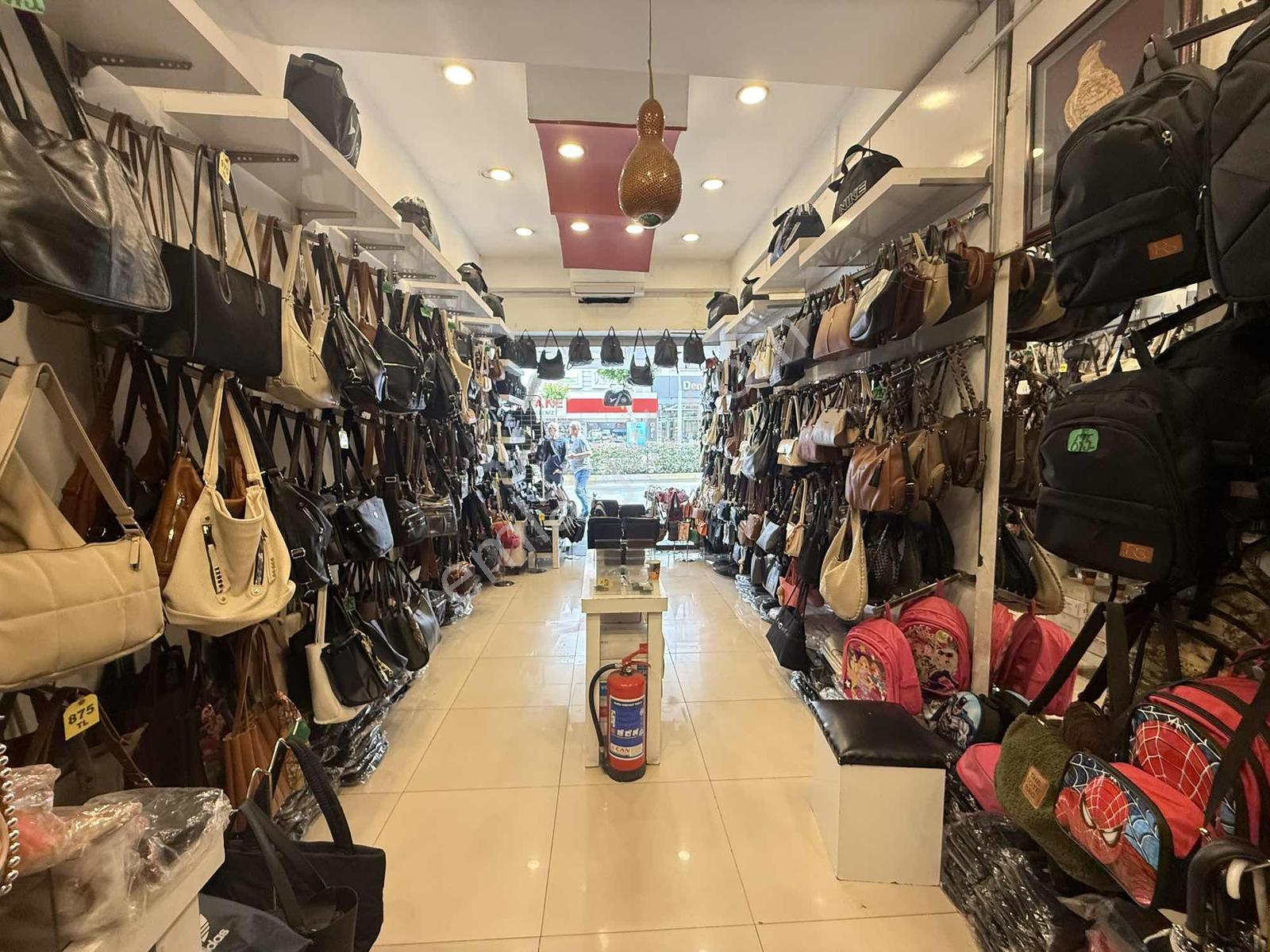 Manavgat İbrahim Sözen Caddesinde Devren Kiralık İş Yeri - Görsel 4