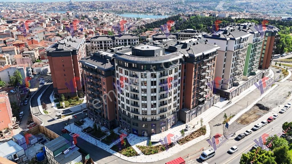 İlka'dan Emlak Konutları'nda 2+1 Kiralık Daire Otopark Asansörlü
