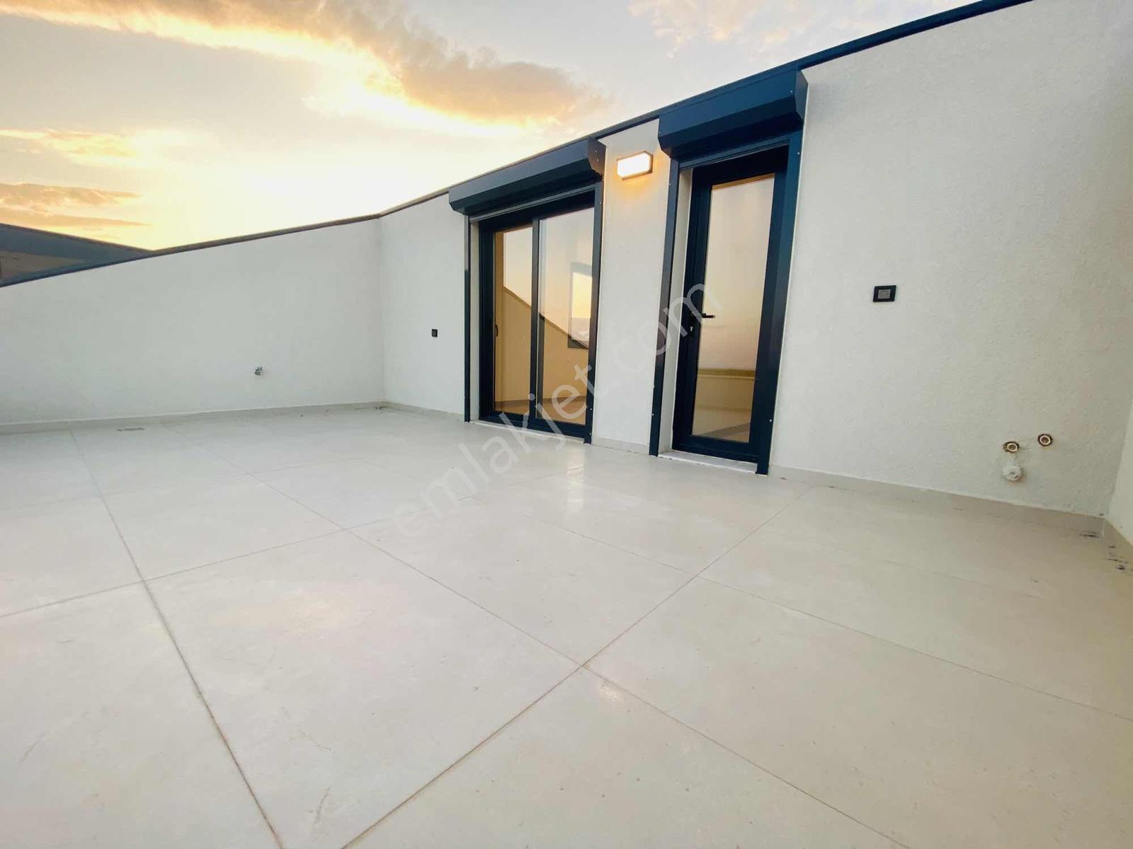 Didim'de Site İçerisinde 3+1 Akıllı Sistemli Villa - Görsel 13