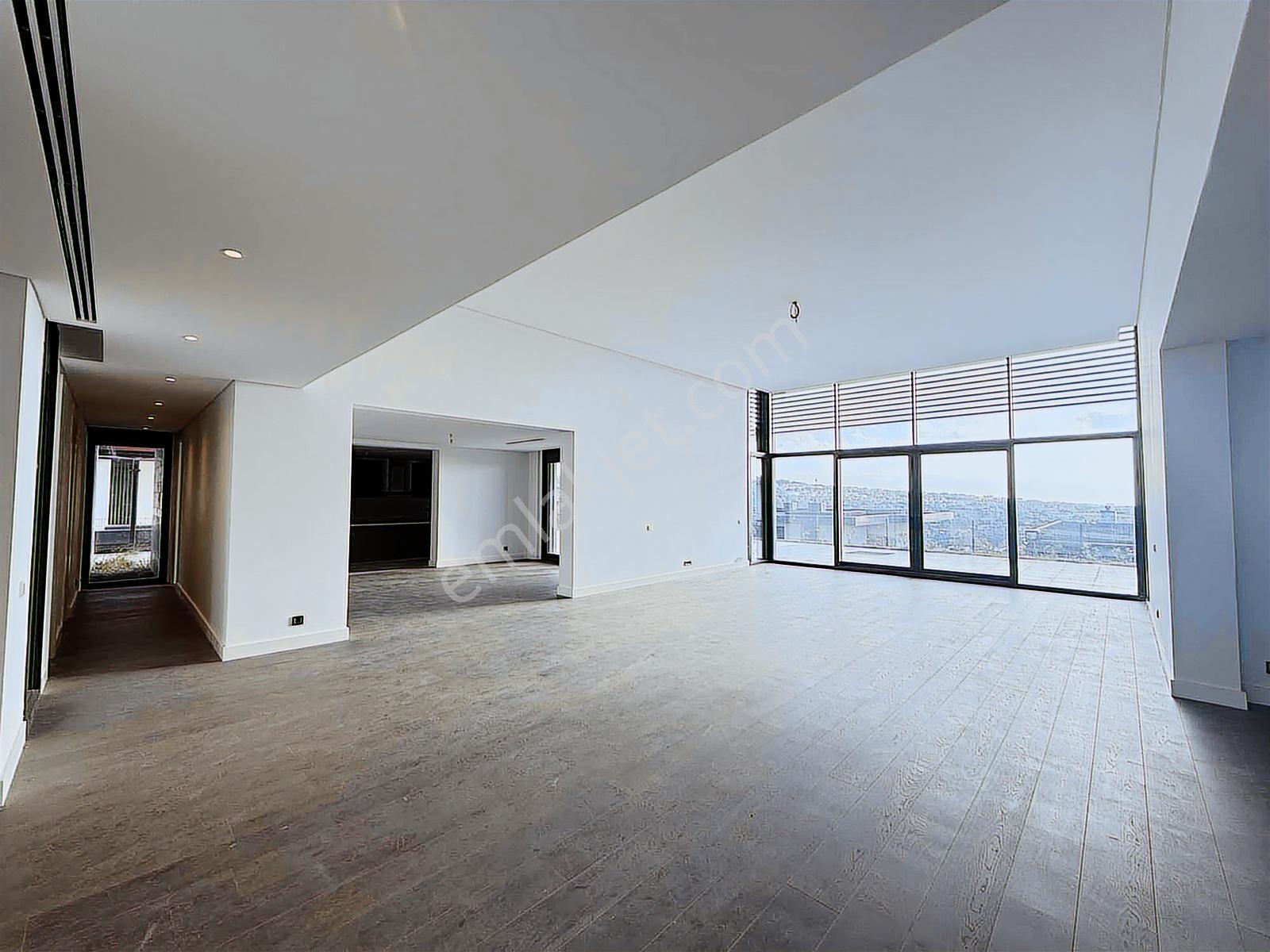 Folkart Nefes İstanbul'da Satılık 6+1 Villa - Görsel 4