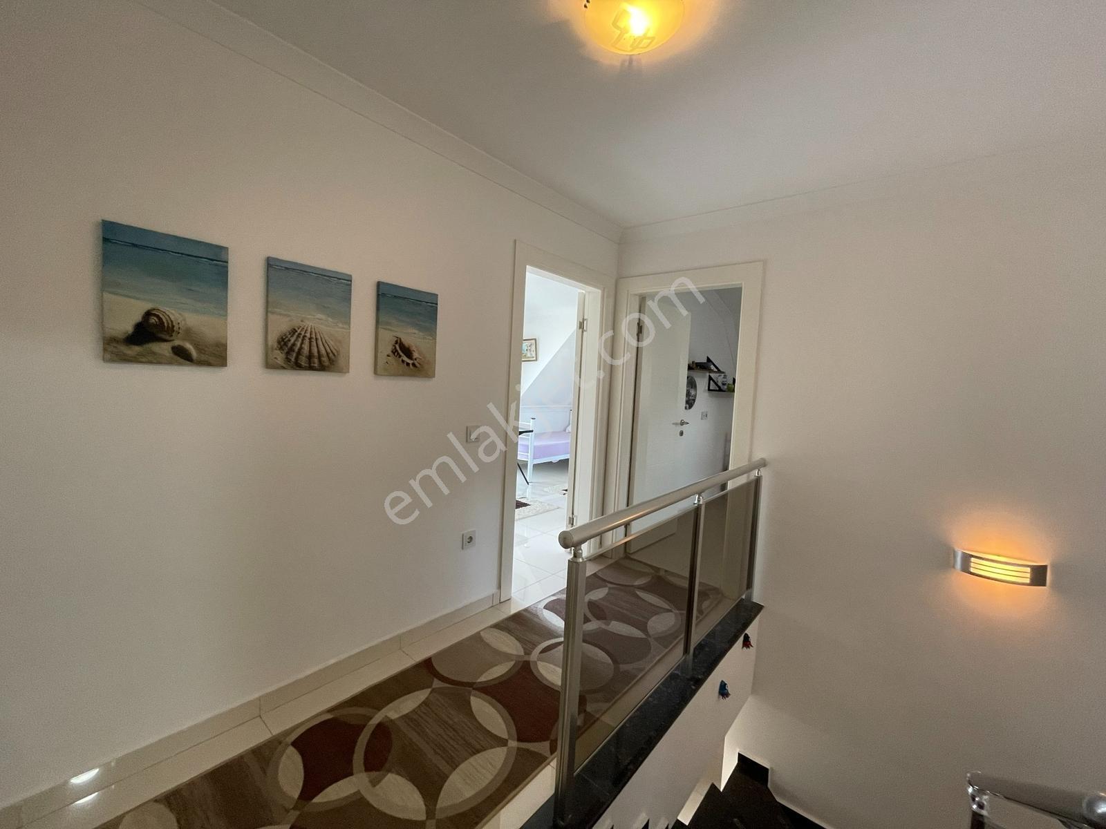 Kiralık Eşyalı Deniz Manzaralı 3+1 Daire Denize 100m - Görsel 4