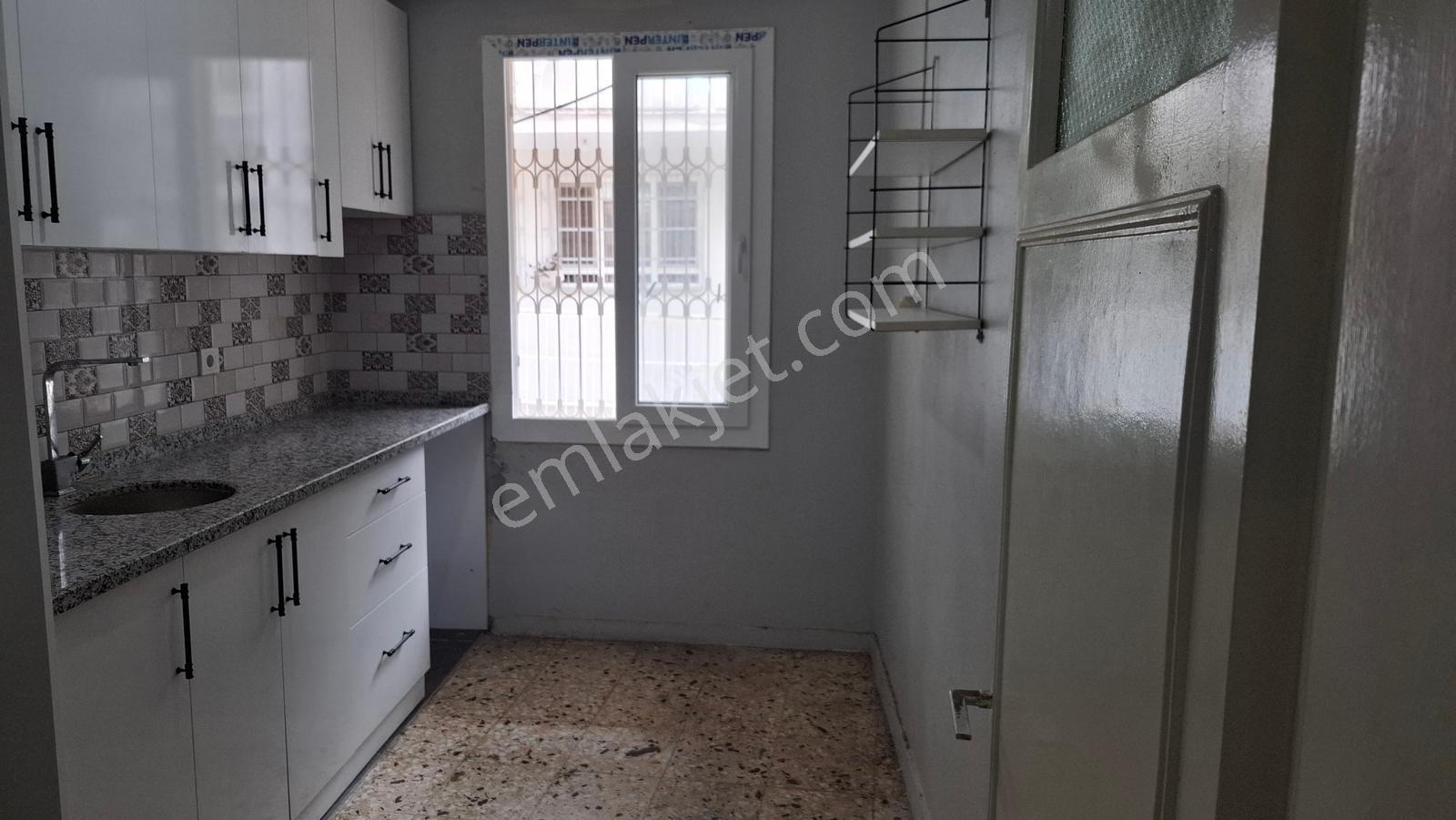 2+1 Yeşilyurtta Kat 1 Sıfır Hazır Mutfak +klima 14000 Tl.. - Görsel 12