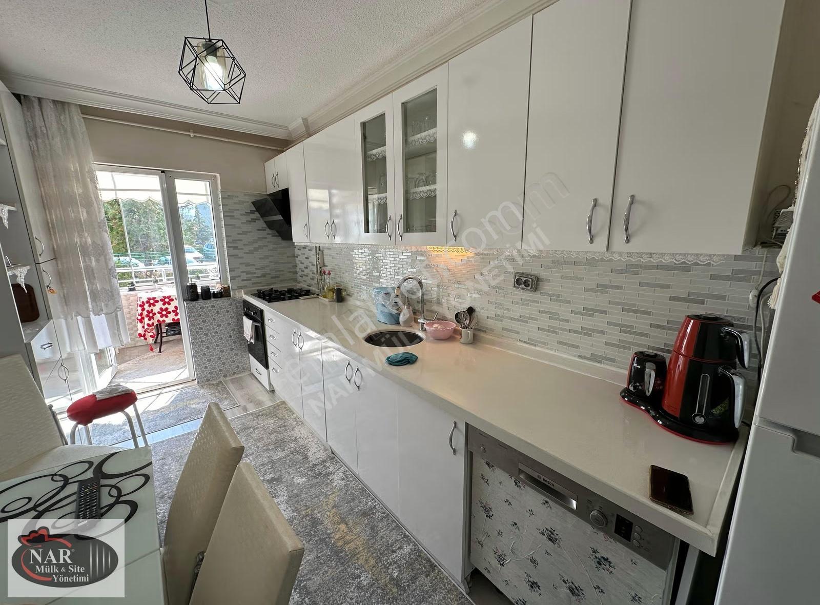 Nar Yönetim'den 30 Ağustos Zafer Mh. 3+1 Eşyalı Kiralık Daire - Görsel 17