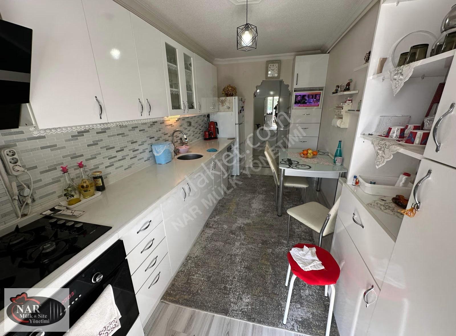 Nar Yönetim'den 30 Ağustos Zafer Mh. 3+1 Eşyalı Kiralık Daire - Görsel 19