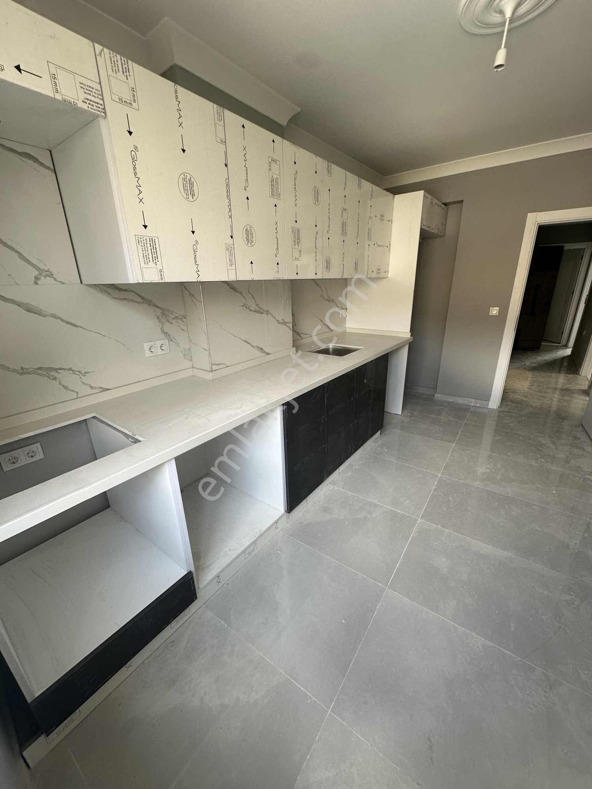 Oturuma Hazır 2+1 Sıfır Ara Kat 85 M2 Mevlana Mahallesi - Görsel 9
