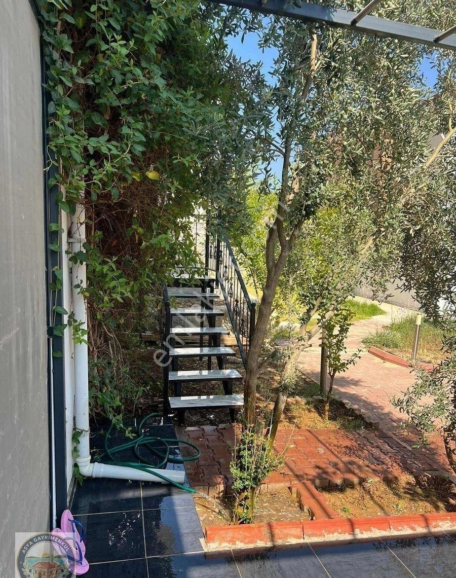 Gökova'da Müstakil Bahçe Kullanımlı Tribleks Villa - Görsel 7