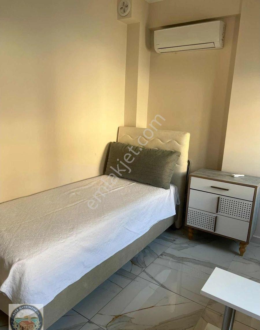 Gökova'da Müstakil Bahçe Kullanımlı Tribleks Villa - Görsel 22