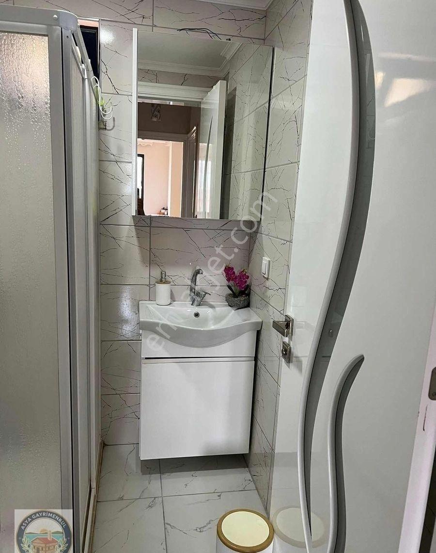 Gökova'da Müstakil Bahçe Kullanımlı Tribleks Villa - Görsel 18
