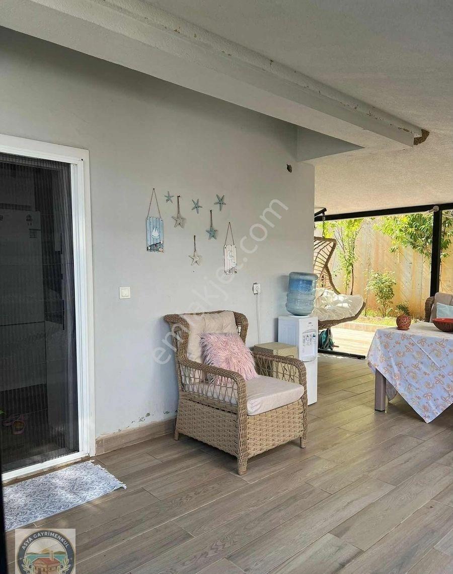 Gökova'da Müstakil Bahçe Kullanımlı Tribleks Villa - Görsel 14