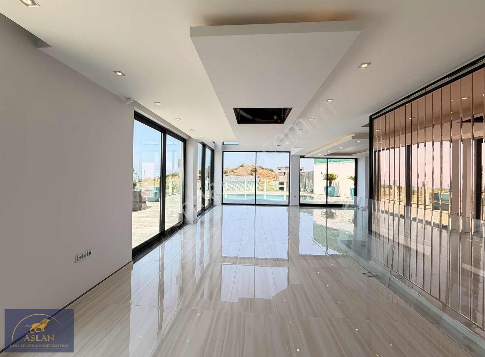 Alanya Kargıcak Satılık Müstakil 5+1 Villa - Görsel 24