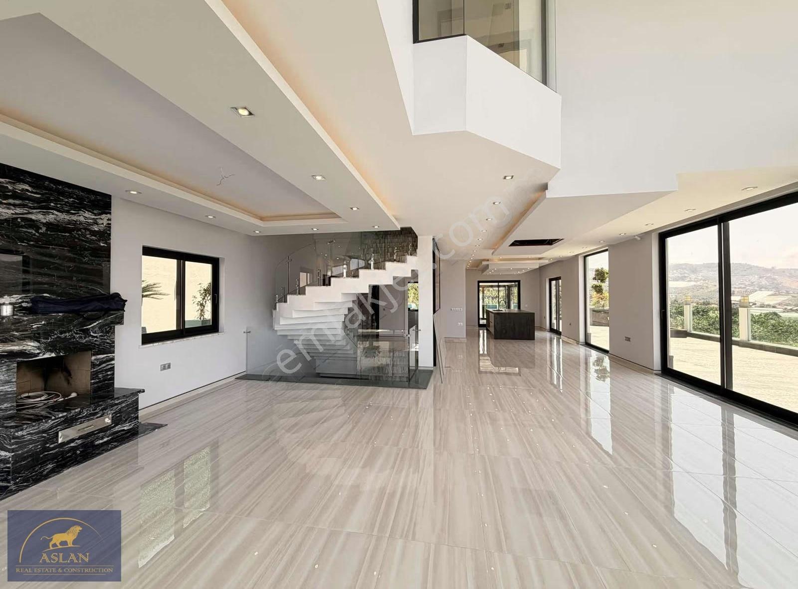 Alanya Kargıcak Satılık Müstakil 5+1 Villa - Görsel 19