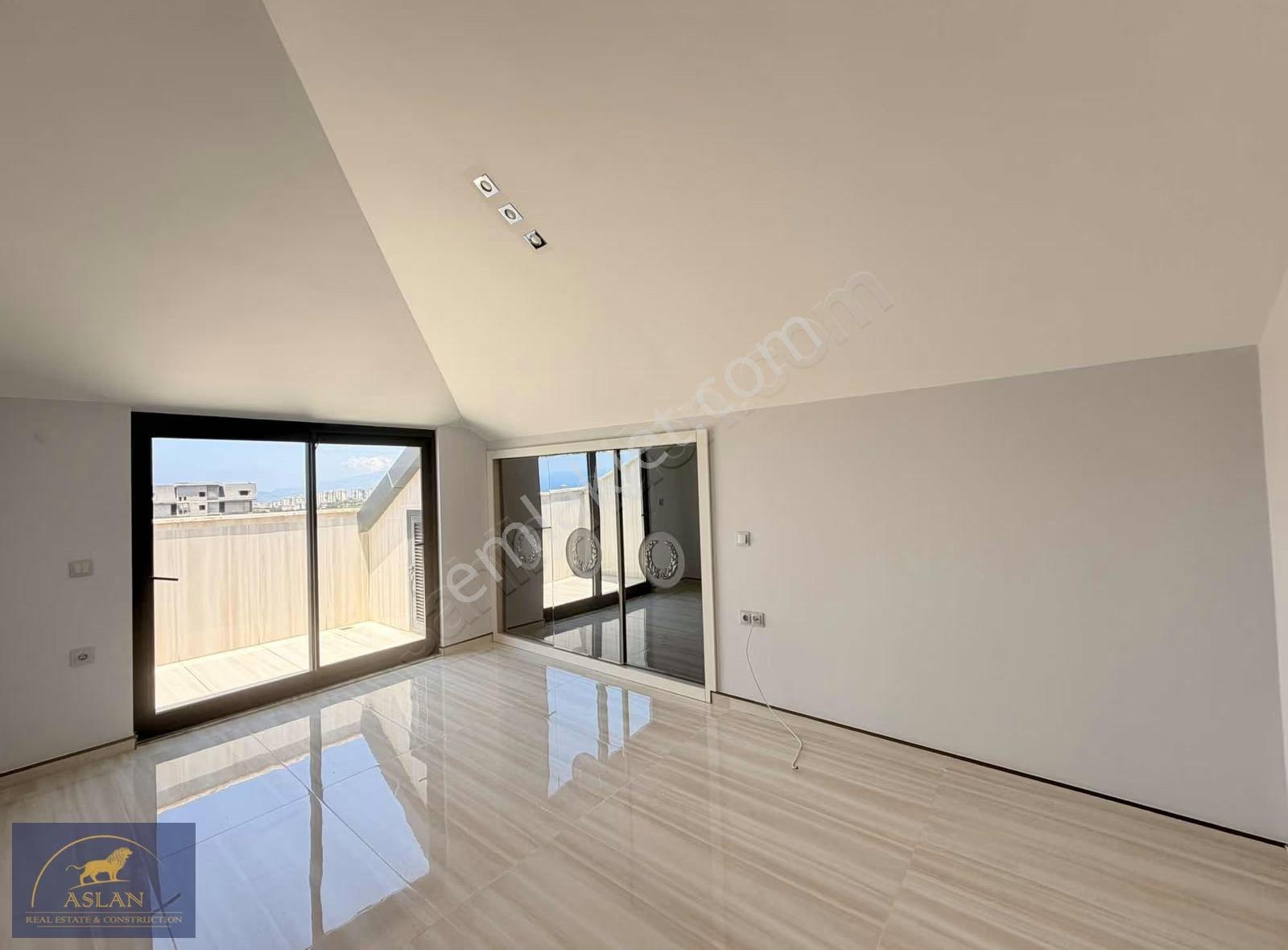 Alanya Kargıcak Satılık Müstakil 5+1 Villa - Görsel 26