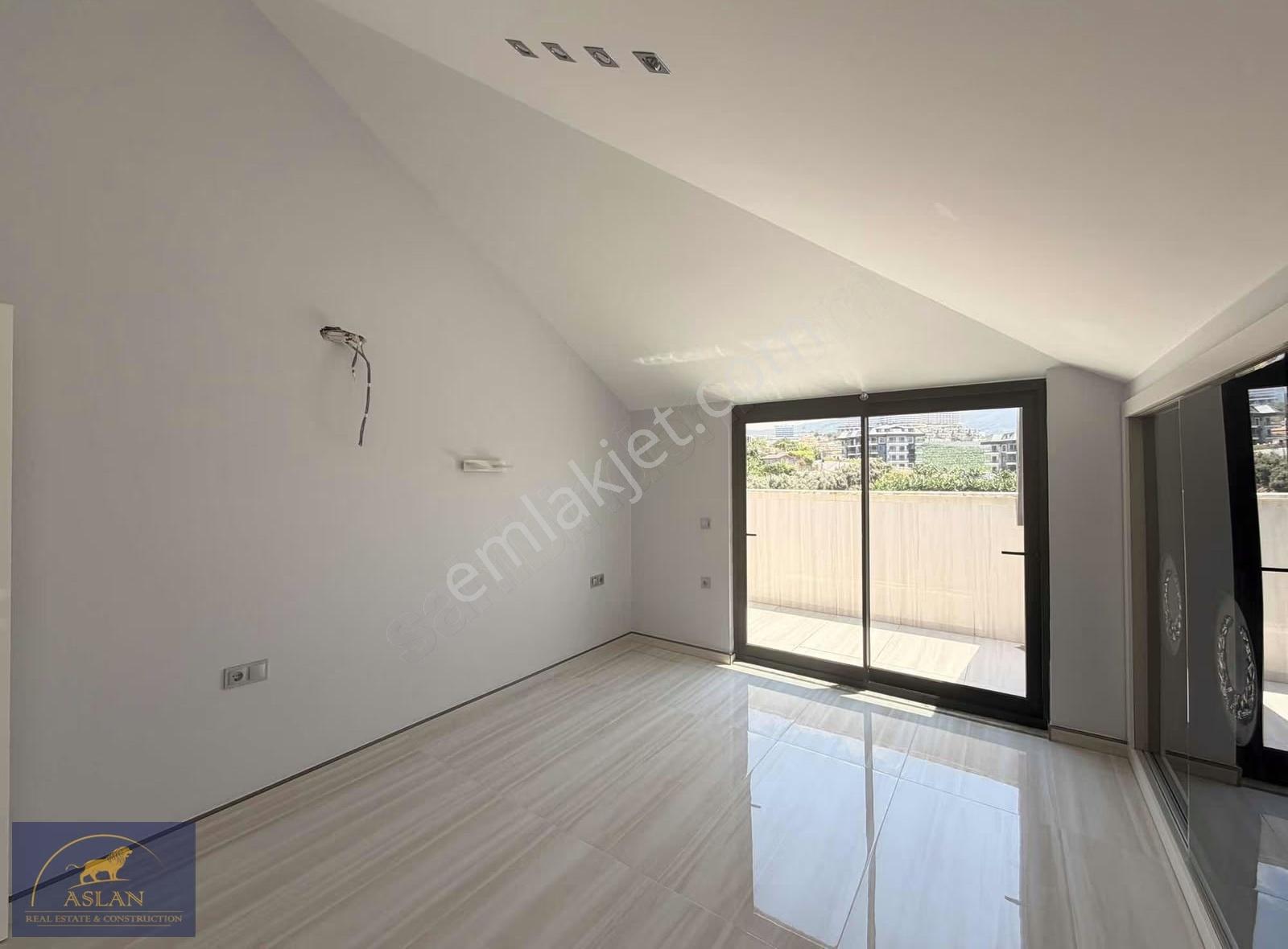 Alanya Kargıcak Satılık Müstakil 5+1 Villa - Görsel 31