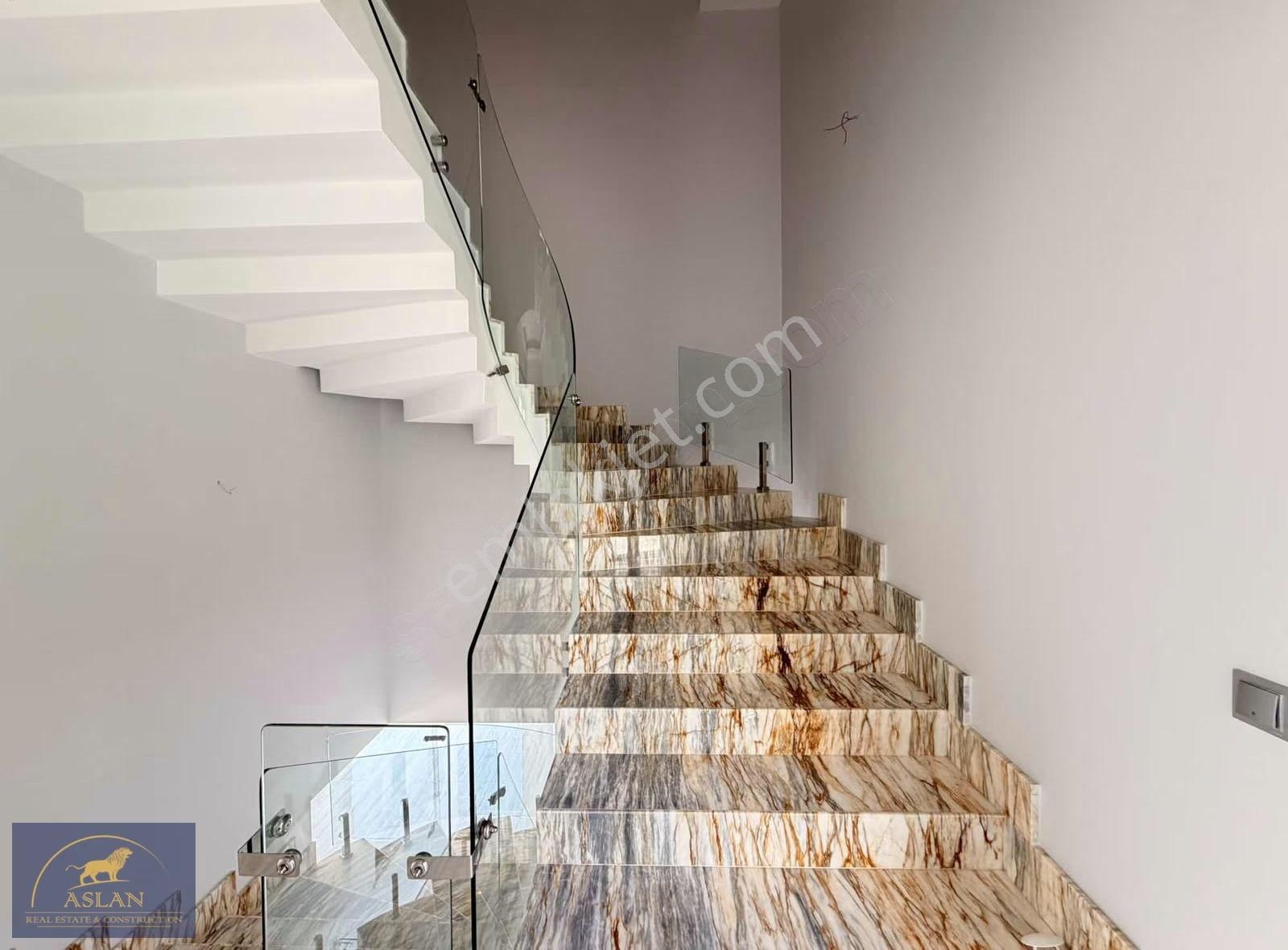 Alanya Kargıcak Satılık Müstakil 5+1 Villa - Görsel 22