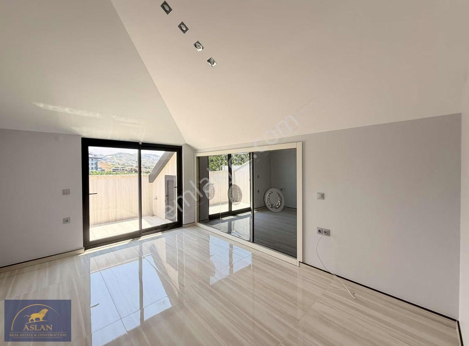Alanya Kargıcak Satılık Müstakil 5+1 Villa - Görsel 27