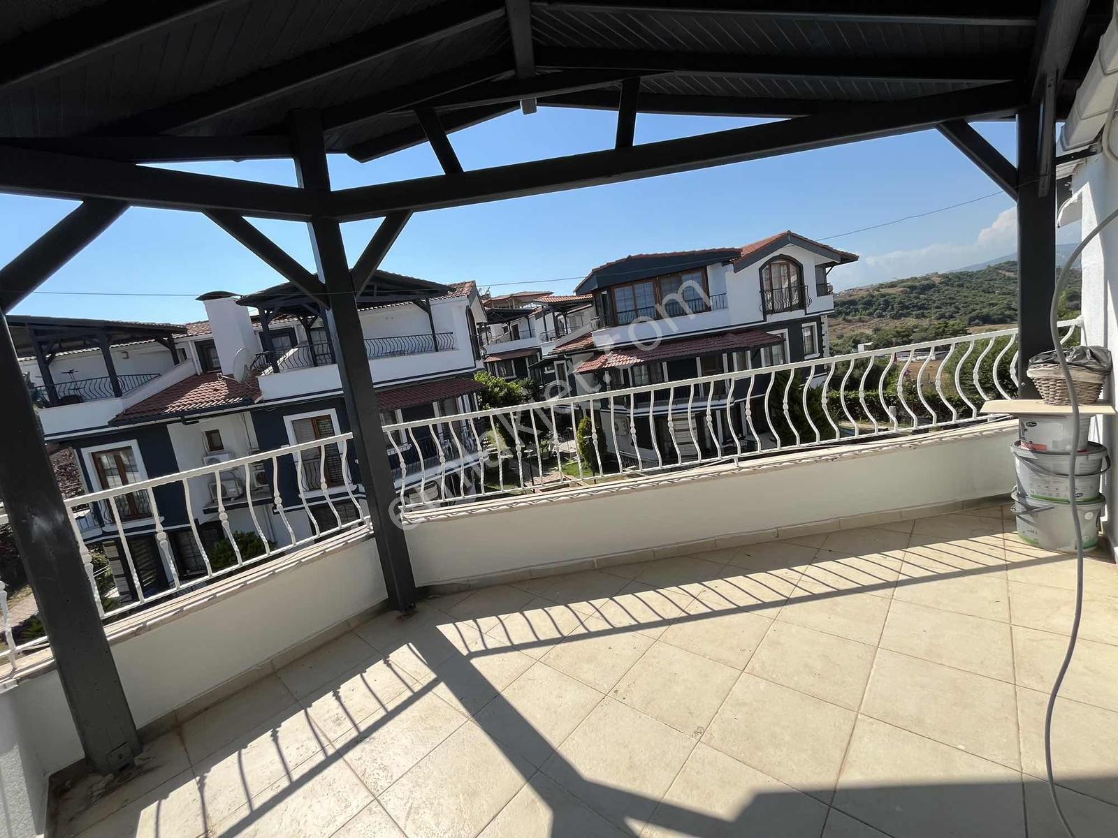 Ilıcada Havuzlu Ve Bahçeli Villa - Görsel 19