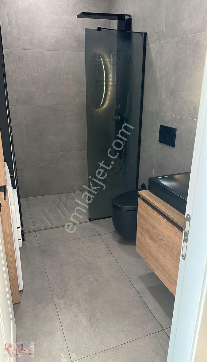 Central Balat'ta 1+1 16.kat Full Eşyalı Kiralık - Görsel 9