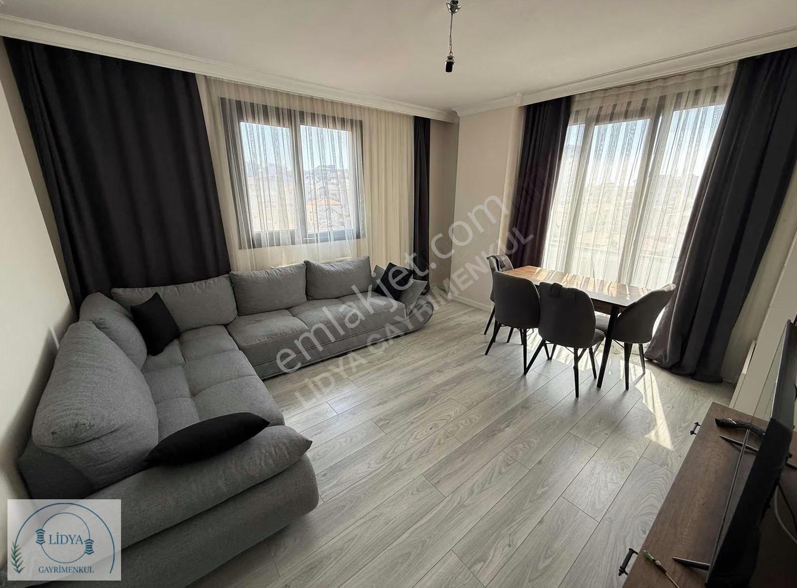 7 Tepe Tower'da 8.kat Manzaralı Otoparklı Ayrı Mutfaklı 2+1 - Görsel 20