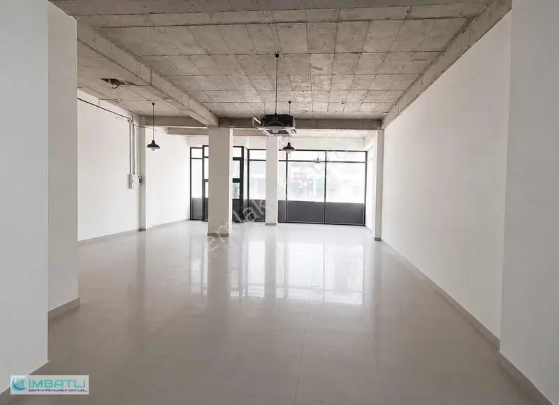 Bulvar Üzeri Kiralık Dükkan Mağaza 650 M2