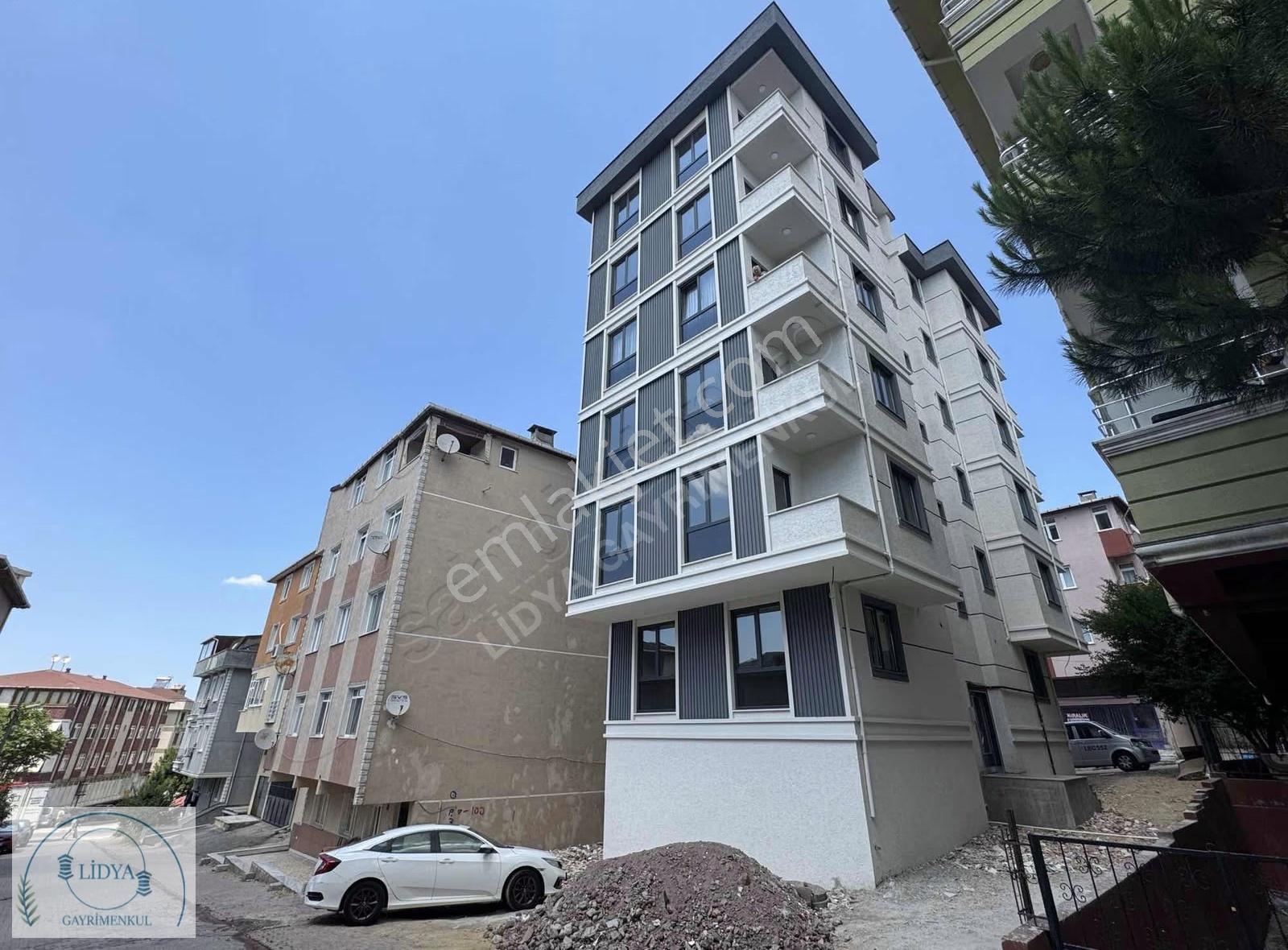 Sıfır Ara Kat Daire! Oturuma Hazır Ayrı Mutfaklı Otoparklı 2+1 - Görsel 26