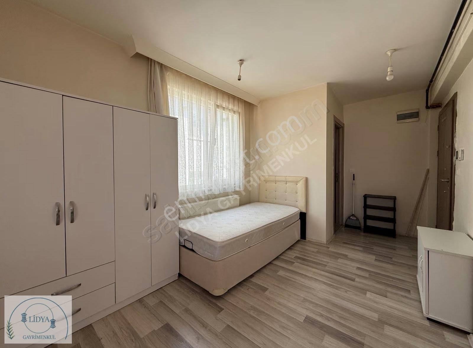 7tepe Ünv. Yürüme Mesafesinde Balkonlu Geniş Eşyalı 1+0 - Görsel 10