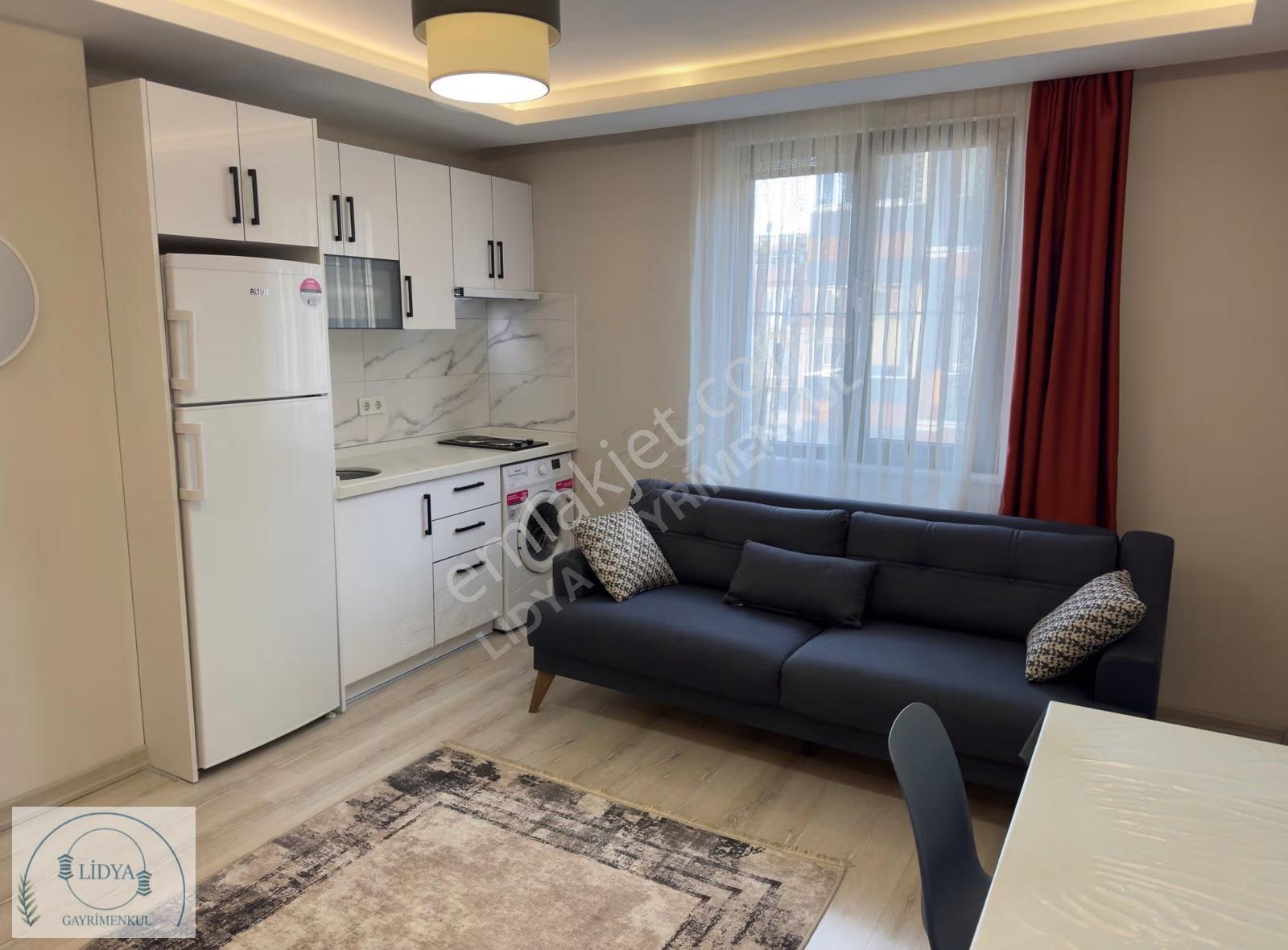 Kayışdağı Mh Lüx Dizayn Geniş Ara Kat Fatura Dahil 1+1 - Görsel 18