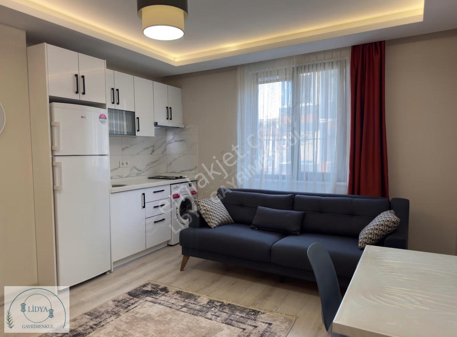 Kayışdağı Mh Lüx Dizayn Geniş Ara Kat Fatura Dahil 1+1 - Görsel 13