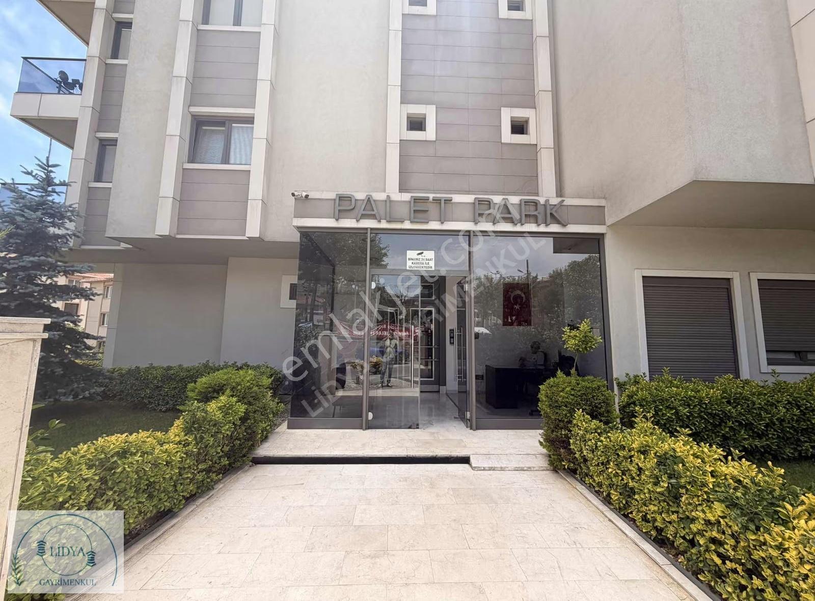 7/24 Güvenlik Klimalı Otoparklı Çok Geniş Eşyalı 1+0 - Görsel 14