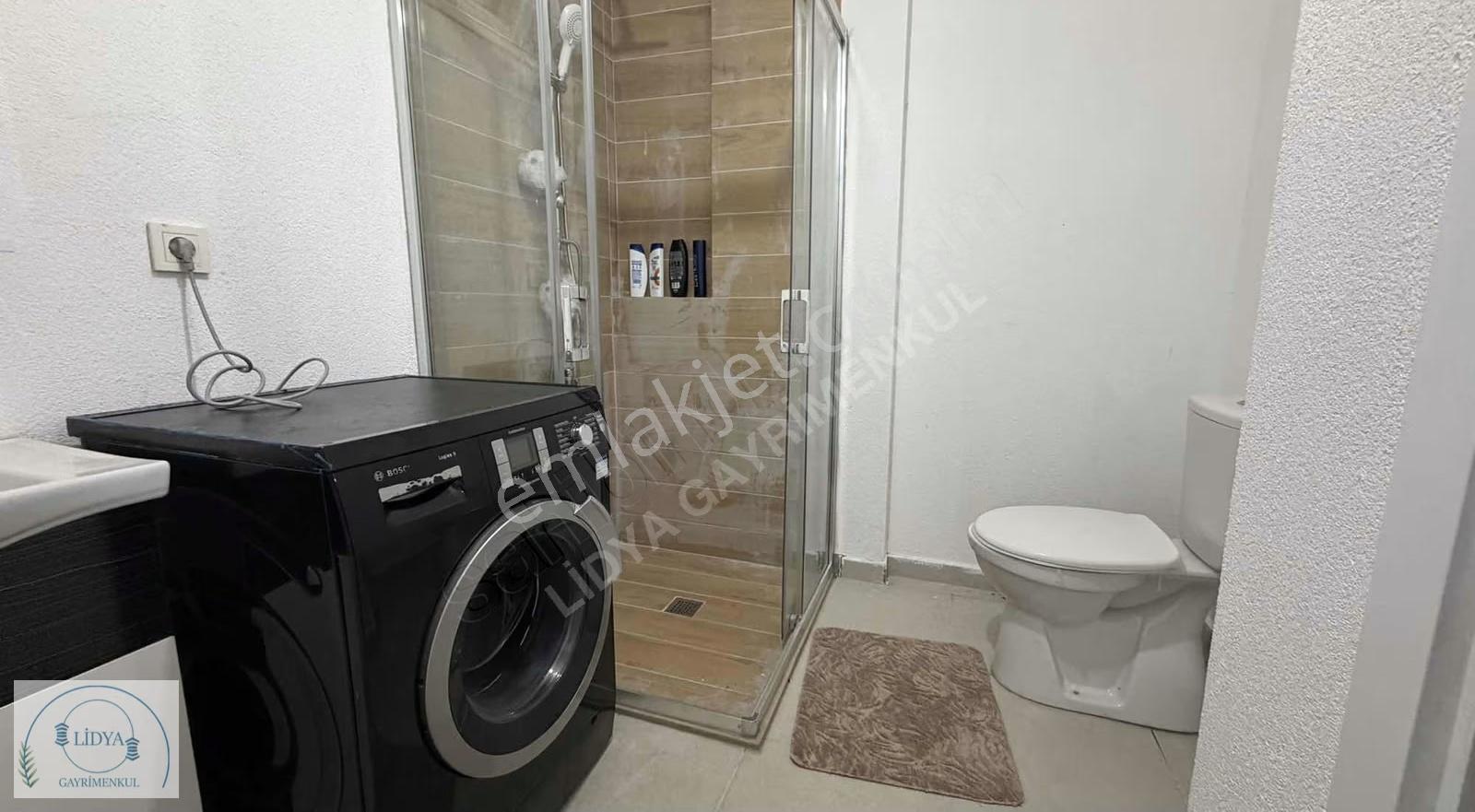 Ana Cadde Üzeri Bahçe Kullanımlı Modern Eşyalı Geniş 2+1 - Görsel 7